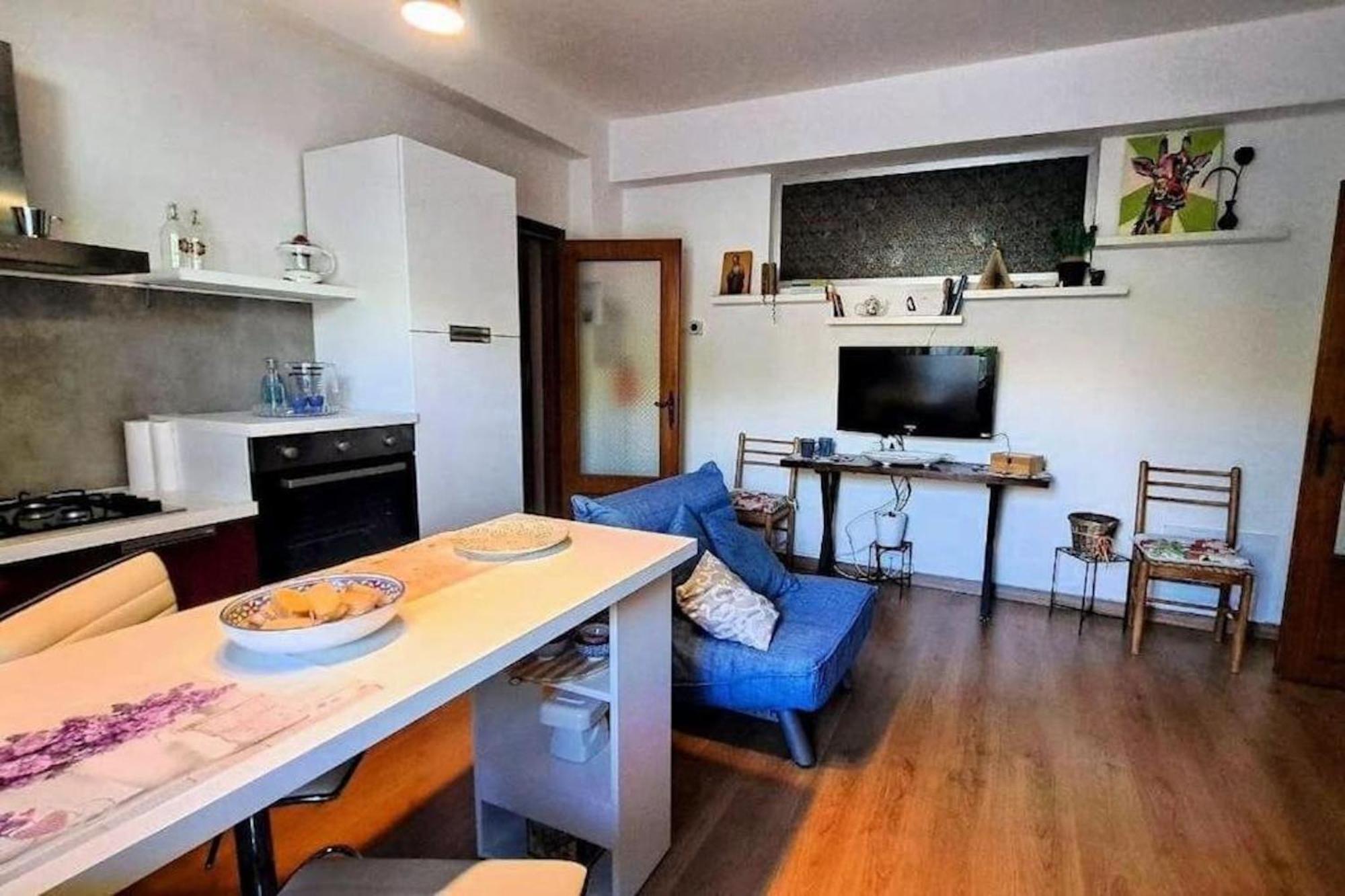 Cas'Ape Appartement Isernia Buitenkant foto